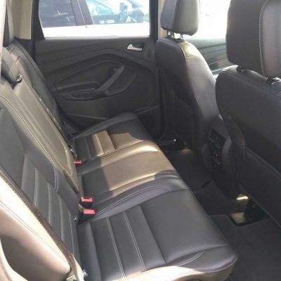 Ford Escape из США после ремонта